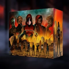 Preorder: Final Girl: Series 3 - Ultimate Box